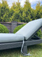 Миниатюра изображения товара Матрас для садовой мебели Loon Гарди 190x60 / PS.G.190x60-1 (светло-серый)