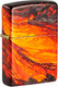 Миниатюра изображения товара Зажигалка Zippo Lava Flow / 48622 (оранжевый)