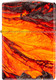 Миниатюра изображения товара Зажигалка Zippo Lava Flow / 48622 (оранжевый)
