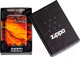 Миниатюра изображения товара Зажигалка Zippo Lava Flow / 48622 (оранжевый)
