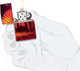 Миниатюра изображения товара Зажигалка Zippo Cyber City / 48505 (оранжевый)