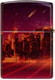 Миниатюра изображения товара Зажигалка Zippo Cyber City / 48505 (оранжевый)