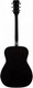Миниатюра изображения товара Акустическая гитара JET JF-155 BKS