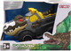 Миниатюра изображения товара Автомобиль игрушечный Funky Toys Крокодил / FT0735702 (коричневый)