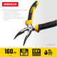 Миниатюра изображения товара Тонкогубцы Stayer Hercules 2203-4-16_z03