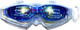 Миниатюра изображения товара Очки для плавания ZEZ Sport ОРТ9011 (-4.0)