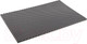 Миниатюра изображения товара Коврик грязезащитный SunStep Crocmat 120x80 / 75-008 (серый)