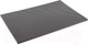 Миниатюра изображения товара Коврик грязезащитный SunStep Crocmat 60x80 / 75-005 (серый)