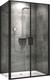 Миниатюра изображения товара Душевой уголок Abber Sonnenstrand AG04100BC-S75B