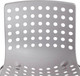 Миниатюра изображения товара Стул Tetchair Skalberg (серый/хром)