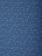 Миниатюра изображения товара Простыня Luxsonia Трикотаж на резинке 140x200 / 1393 (вензель синий)