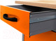 Миниатюра изображения товара Верстак Baumeister BTC-004 Orange