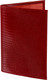 Миниатюра изображения товара Обложка на паспорт Brauberg 238190 (красный)