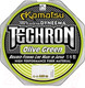 Миниатюра изображения товара Леска плетеная KAMATSU Techron Olive Green 0.12мм 135м / 259135012