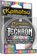 Миниатюра изображения товара Леска плетеная KAMATSU Techron Rainbow 0.40мм 100м / 254100040