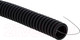 Миниатюра изображения товара Труба для кабеля EKF tg-z-32-50-black