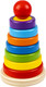 Миниатюра изображения товара Развивающий игровой набор Bondibon Пирамидка IQ-сортер / ВВ5765