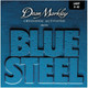 Миниатюра изображения товара Струны для электрогитары Dean Markley DM2552 Blue Steel (9-42)