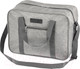 Миниатюра изображения товара Сумка дорожная Solier STB01 (серый)