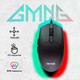 Миниатюра изображения товара Мышь GMNG XM002 (черный)