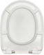 Миниатюра изображения товара Сиденье для унитаза Roca Debba Round ZRU9307607