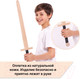 Миниатюра изображения товара Меч игрушечный Древо Игр Полуторник / DI-M06