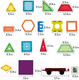 Миниатюра изображения товара Конструктор магнитный Xinbida Магический магнит / 3550069