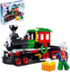 Миниатюра изображения товара Конструктор Sluban Паровозик / M38-B0889A