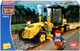 Миниатюра изображения товара Конструктор Город мастеров Грейдер / 50021-CG (110эл)