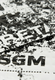 Миниатюра изображения товара Шумоизоляция SGM Бета 2 0.5x0.8м/2мм / М2Ф1 (1 лист)