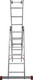 Миниатюра изображения товара Лестница секционная Новая Высота NV 523 / 5230306