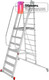 Миниатюра изображения товара Лестница передвижная Новая Высота NV3541 / 3541110