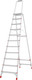 Миниатюра изображения товара Лестница-стремянка Новая Высота NV3130 / 3130111