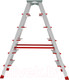 Миниатюра изображения товара Лестница-стремянка Новая Высота NV3127 / 3127206
