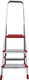 Миниатюра изображения товара Лестница-стремянка Новая Высота NV 3117 / 3117103