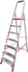 Миниатюра изображения товара Лестница-стремянка Новая Высота NV 3117 / 3117107