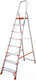 Миниатюра изображения товара Лестница-стремянка Новая Высота NV 3117 / 3117108