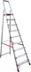 Миниатюра изображения товара Лестница-стремянка Новая Высота NV 3117 / 3117109