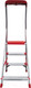 Миниатюра изображения товара Лестница-стремянка Новая Высота NV 3118 / 3118103