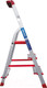 Миниатюра изображения товара Лестница-стремянка Новая Высота NV 3118 / 3118103