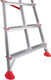 Миниатюра изображения товара Лестница-стремянка Новая Высота NV3191 / 3191106