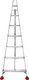 Миниатюра изображения товара Лестница-стремянка Новая Высота NV3191 / 3191107