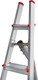 Миниатюра изображения товара Лестница-стремянка Новая Высота NV3191 / 3191107