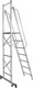 Миниатюра изображения товара Лестница-стремянка Новая Высота NV1540 / 1540107