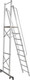 Миниатюра изображения товара Лестница-стремянка Новая Высота NV1540 / 1540109