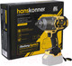 Миниатюра изображения товара Аккумуляторный гайковерт Hanskonner HCD18100S
