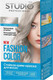 Миниатюра изображения товара Крем-краска для волос Studio Professional Fashion Color 9.16 (блондин серебристый)