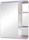 Миниатюра изображения товара Шкаф с зеркалом для ванной Onika Карина 55.00 (205530)