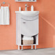 Миниатюра изображения товара Тумба под умывальник Onika Селена 45.01 (104505)
