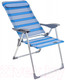 Миниатюра изображения товара Кресло складное GoGarden Sunday 50324 (голубой)